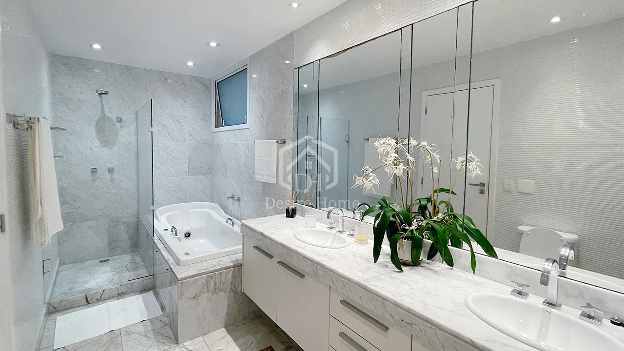 Furnished apartment with 4 bedrooms and 287 m² — photo 9