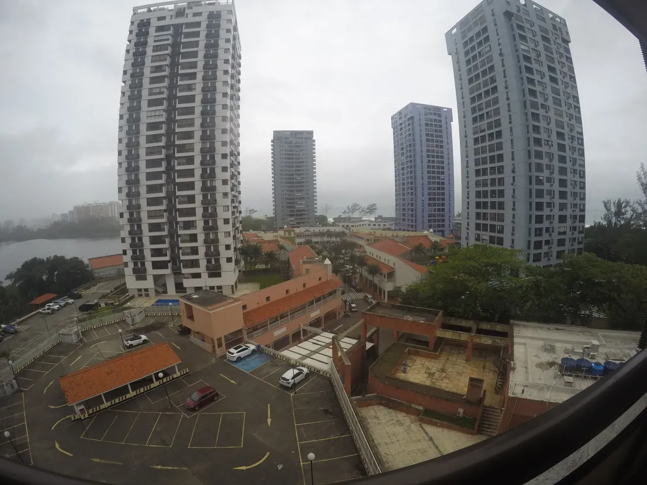 Apartamento com 2 quartos e varanda, mobiliado sem mobília — photo 8