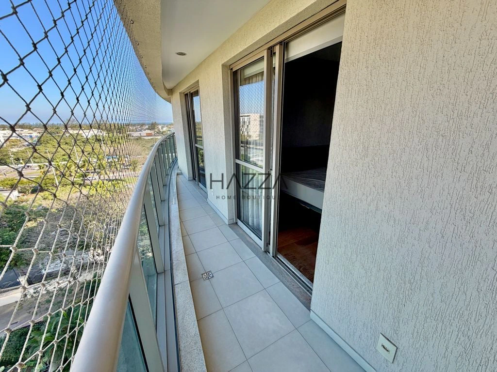 Apartamento de 206 m² com 4 suítes e churrasqueira — photo 12
