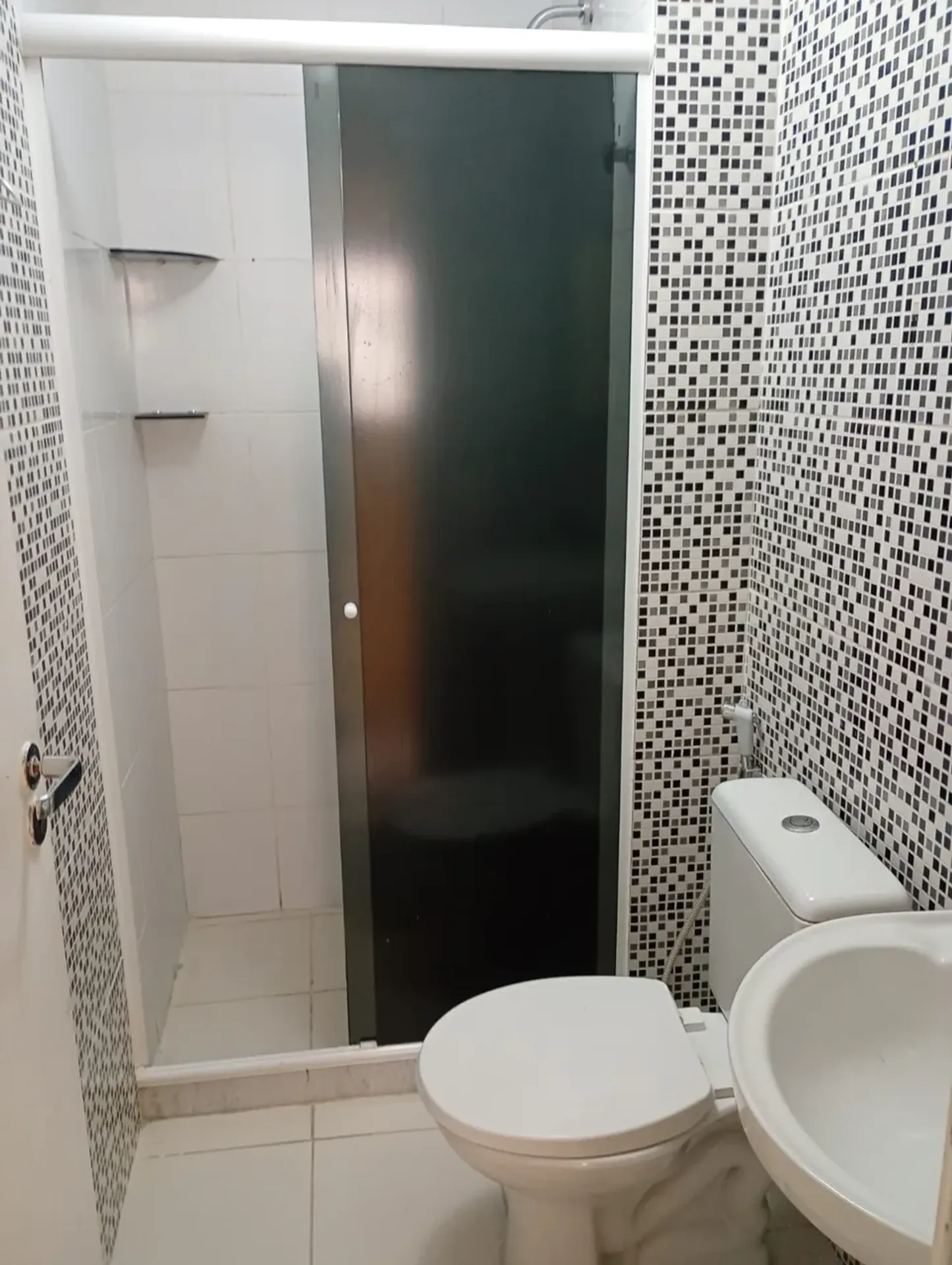 Будинок 50 м² із заскленим балконом та робочим місцем — photo 14