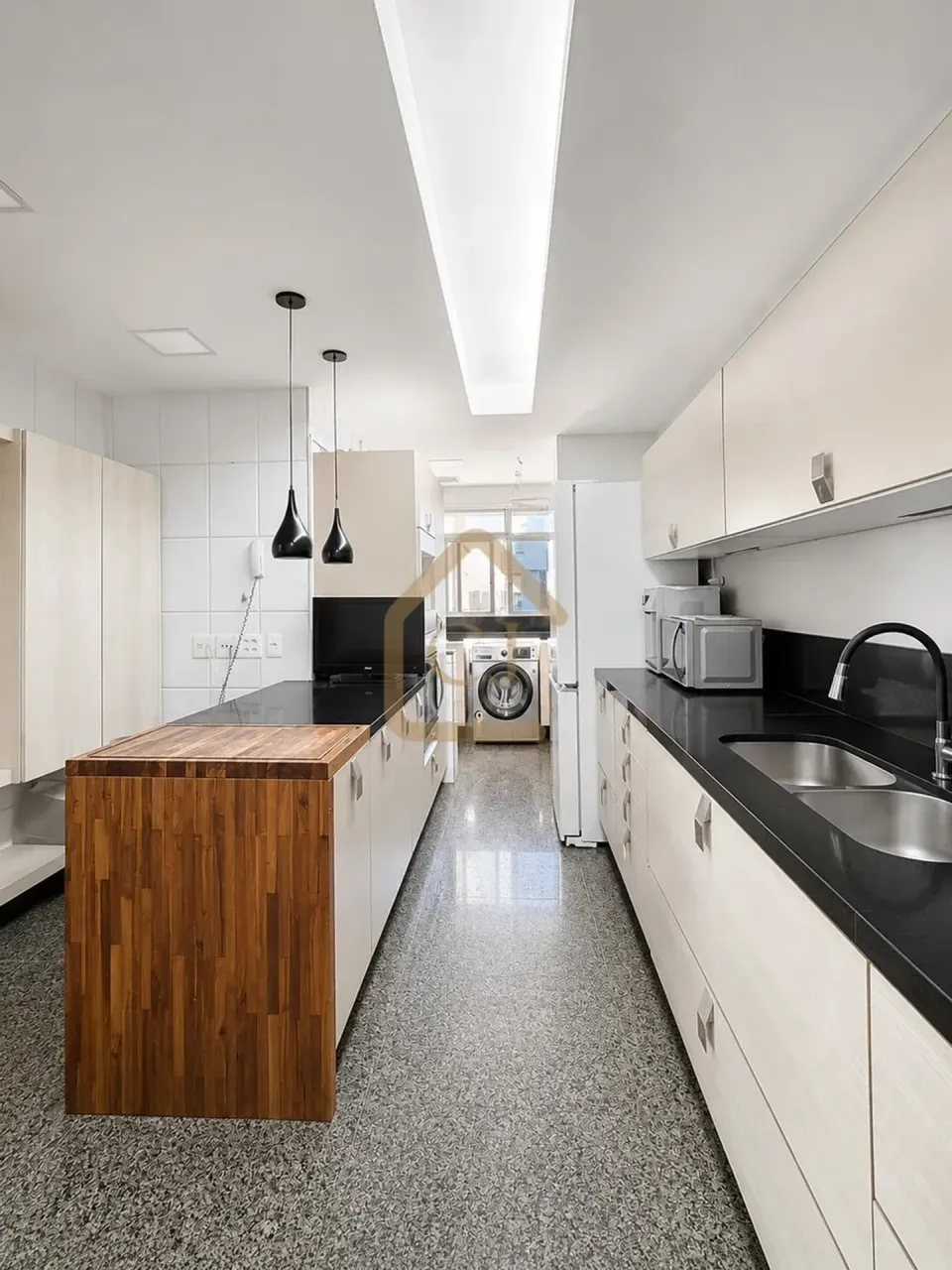 Furnished duplex penthouse 354 m² with 4 bedrooms — photo 2
