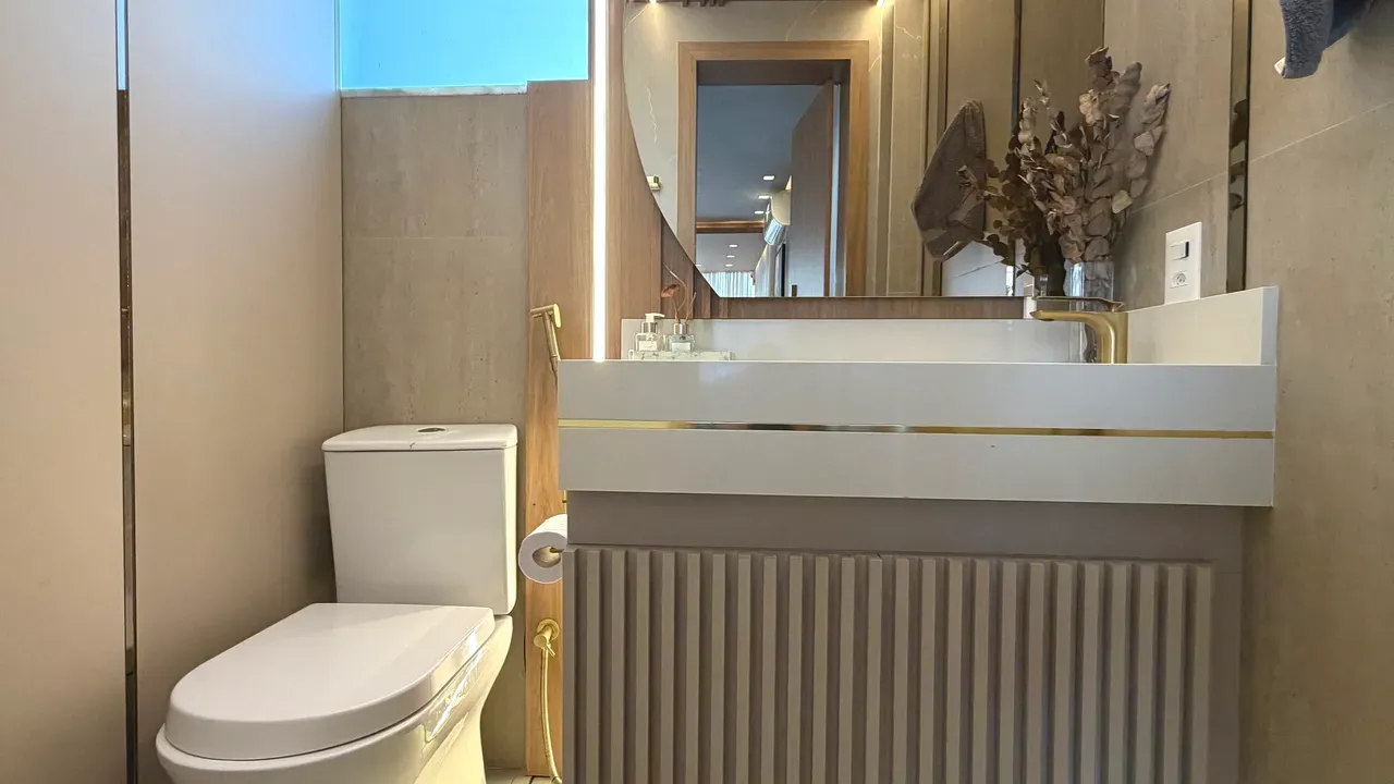 Furnished house with 4 bedrooms and 5 bathrooms — photo 12