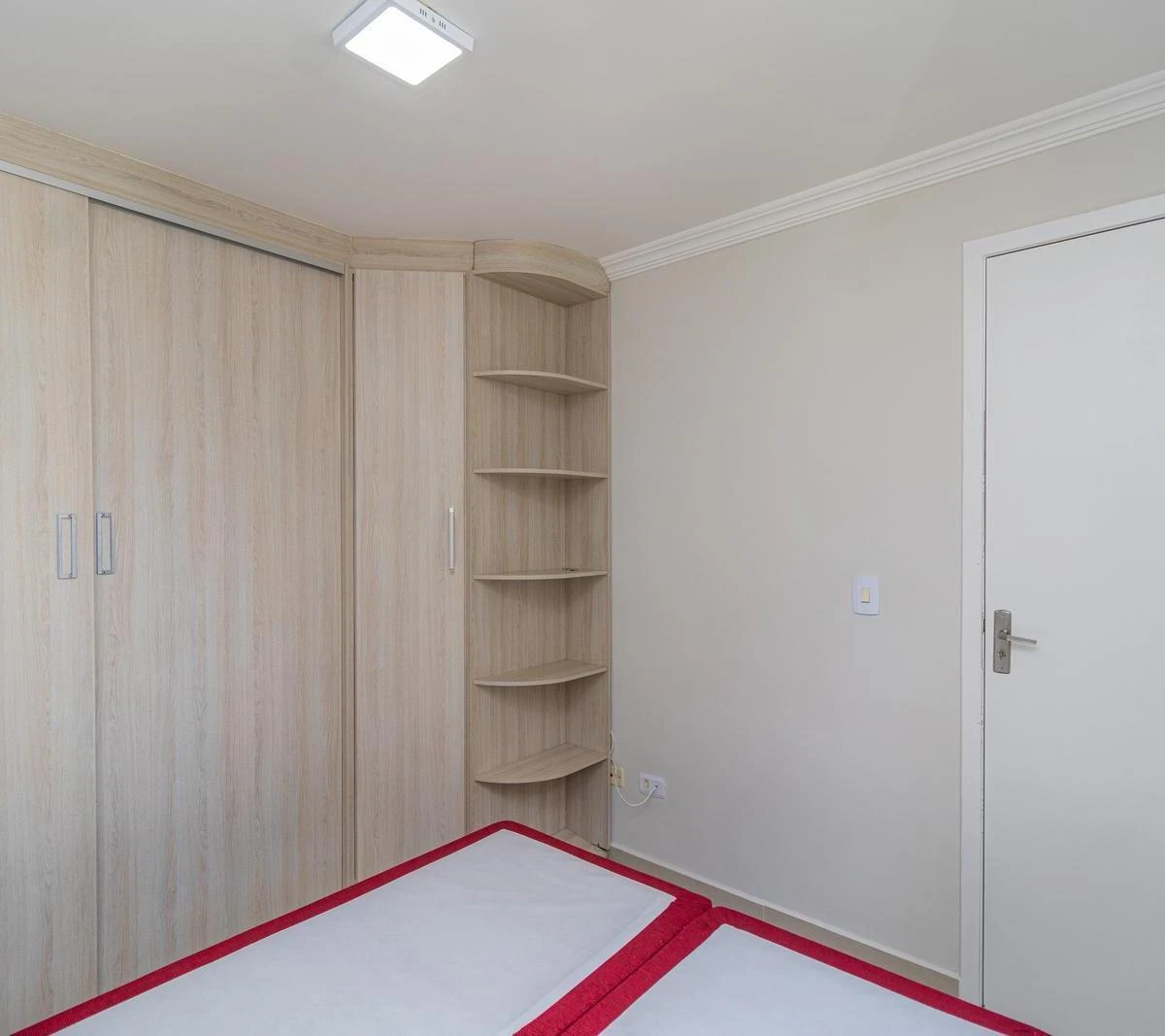 Квартира 48 м², 2 спальні, Куритиба — photo 18
