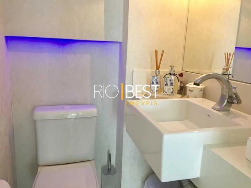 Apartamento de 3 suítes com 2 vagas e varanda fechada — photo 19