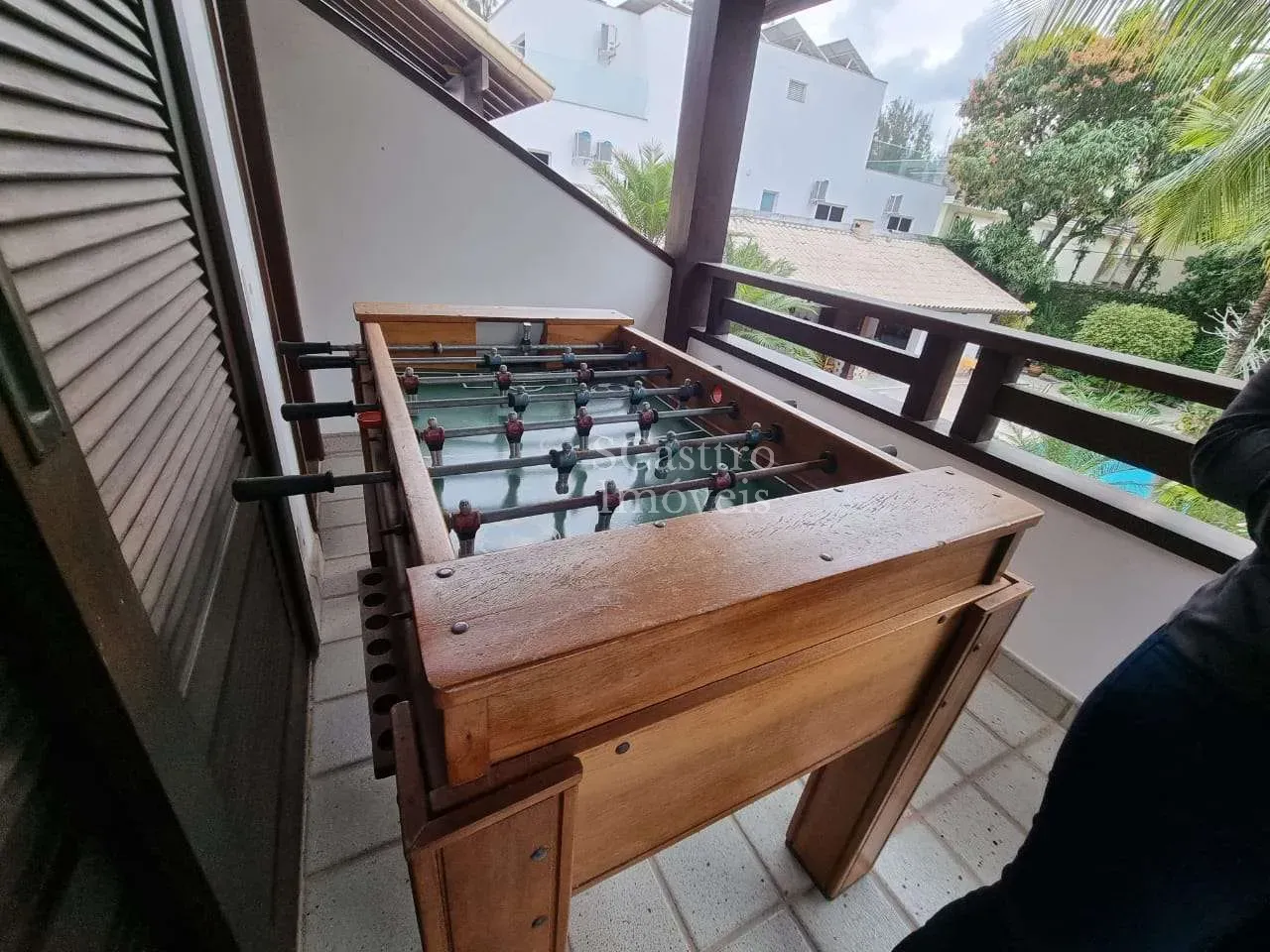 Casa mobiliada com 5 quartos e 5 suítes — photo 21
