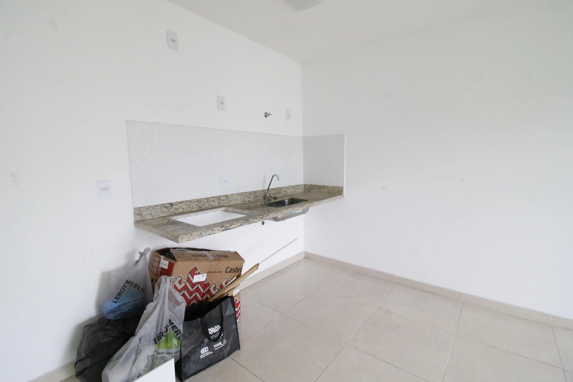 Departamento de 1 dormitorio en edificio con sauna — photo 16
