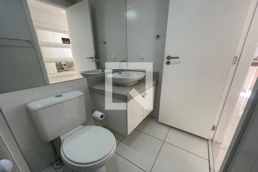 Apartment with balcony, 2 bedrooms and 55 m² — photo 38