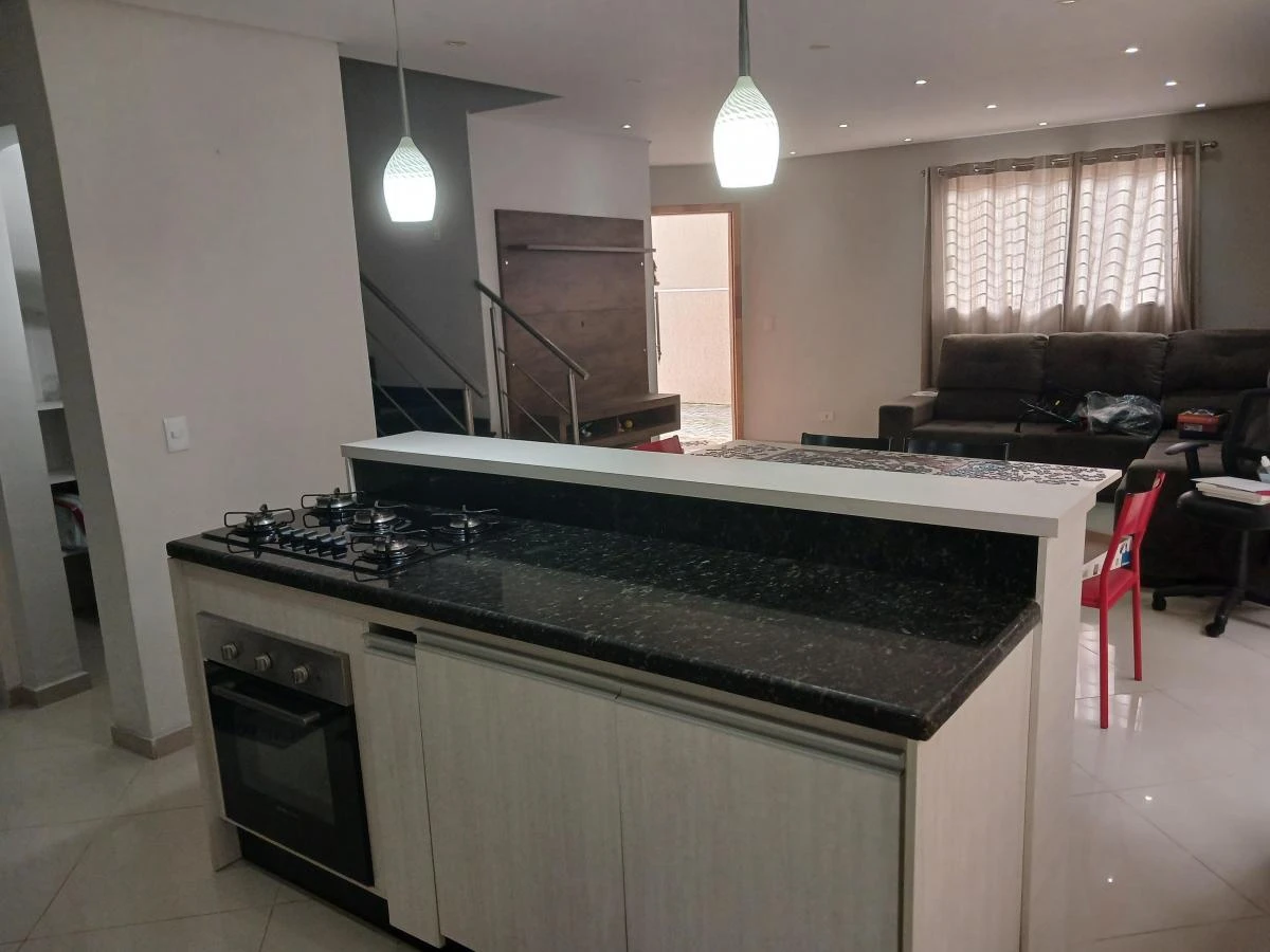 Casa mobiliada, 170 m², com banheira — photo 4
