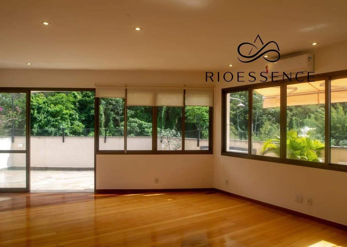Apartamento com vista para a água, Jardim Botânico — photo 26