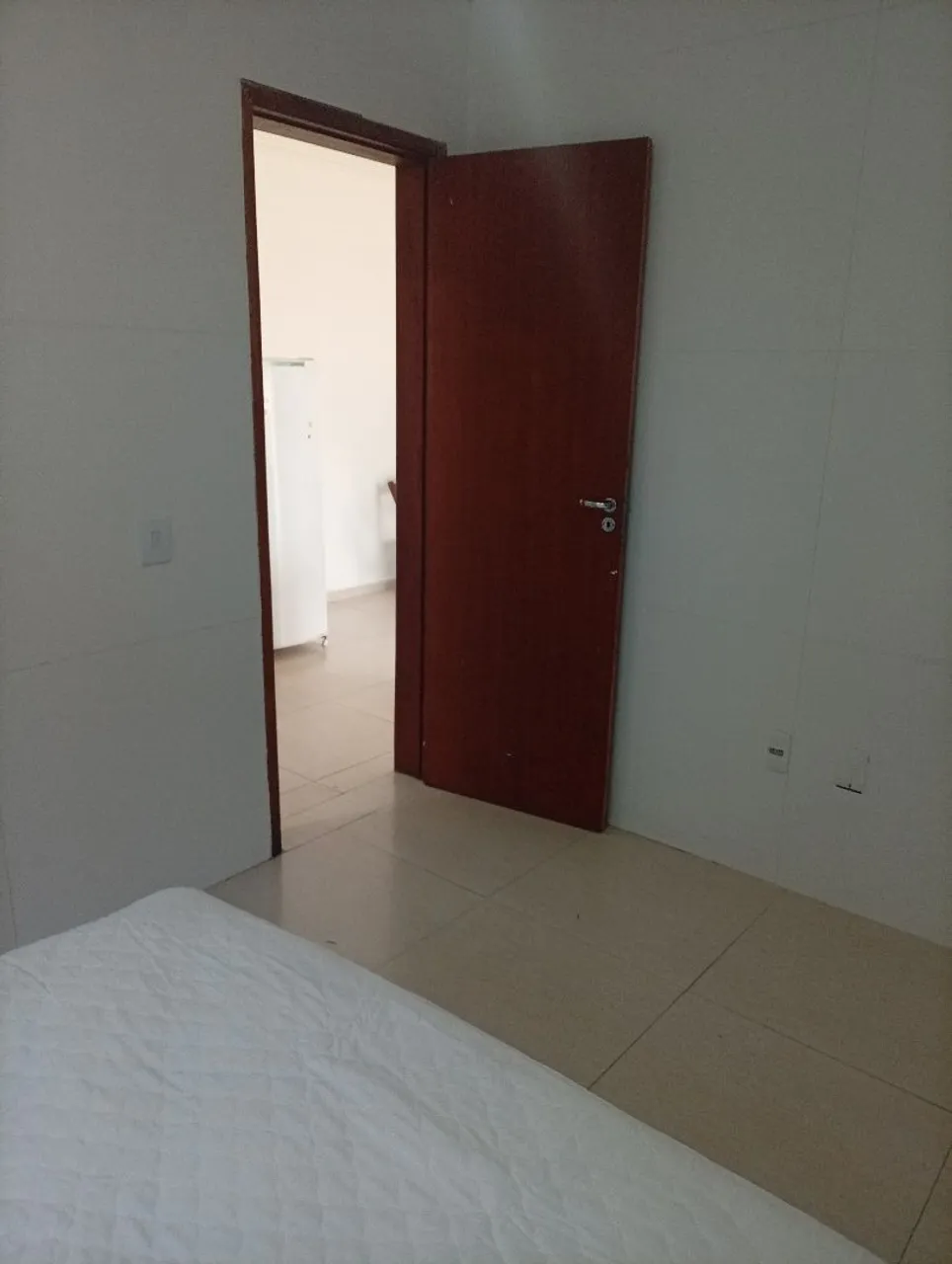 Washing machine in a one-bedroom apartment, 42 m² — photo 13