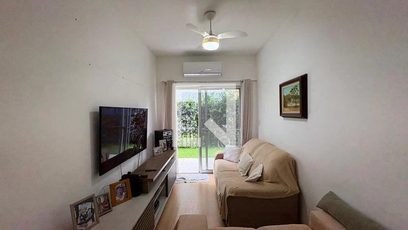 2-bedroom apartment with a washing machine — photo 8