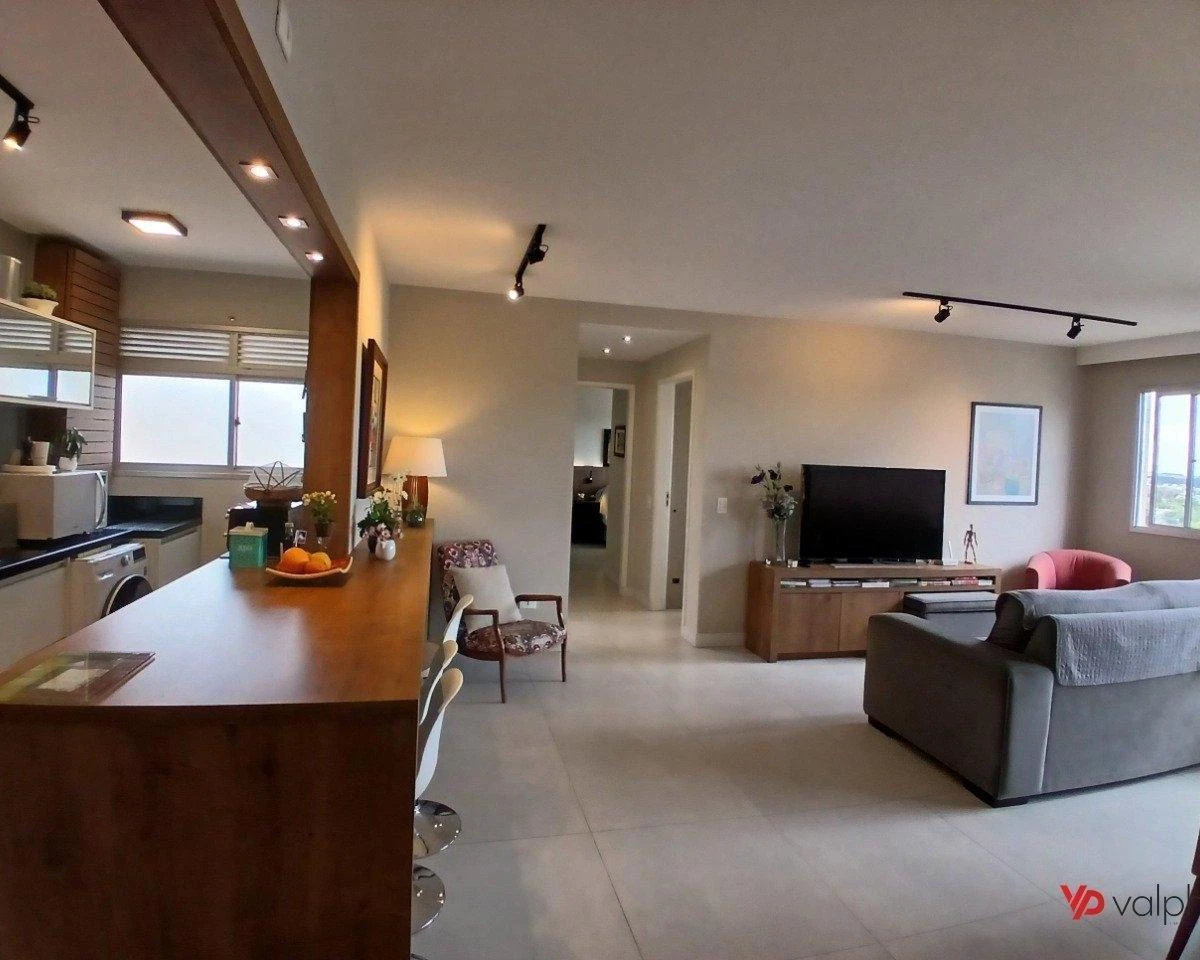 2-bedroom apartment with a washing machine — photo 9