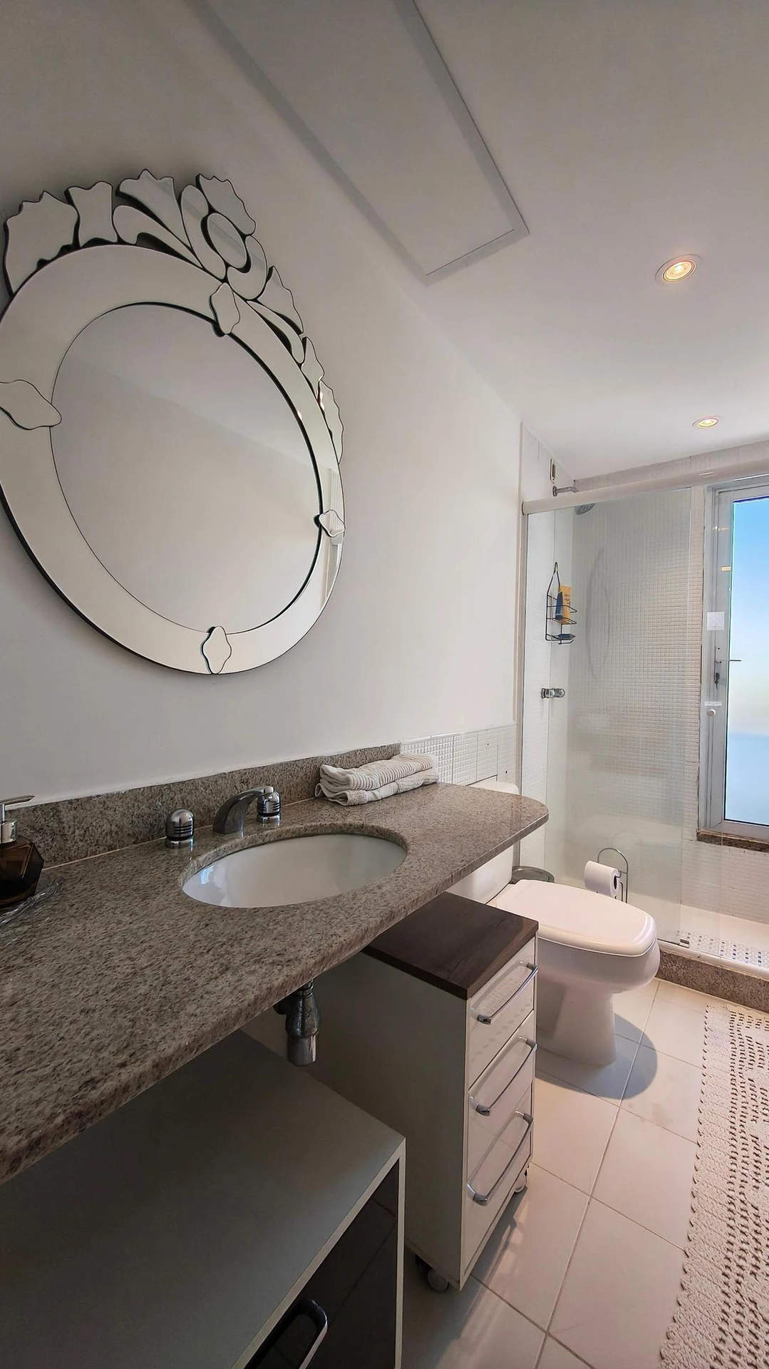 Apartamento mobiliado com 3 suítes e varanda com churrasqueira — photo 48