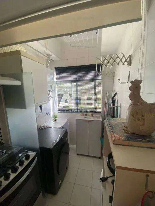 Apartamento mobiliado de 3 quartos, 90 m² com suíte — photo 11