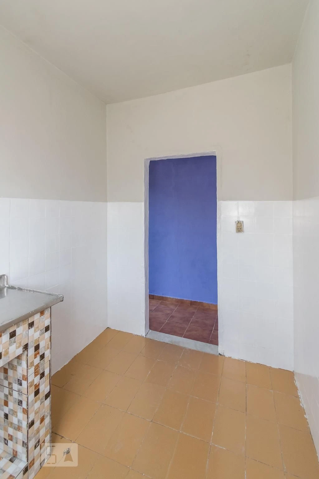 Apartment, 40 m², with a grill on the balcony — photo 25