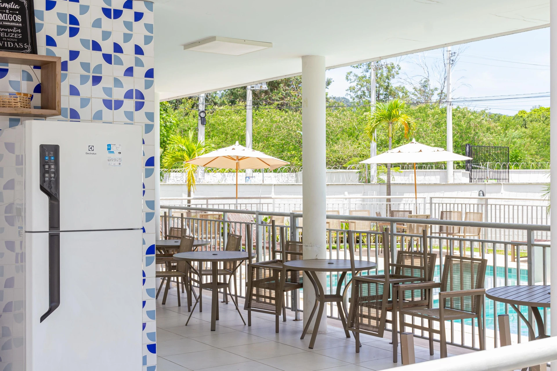 Rental apartment with 2 bedrooms and a balcony — photo 86