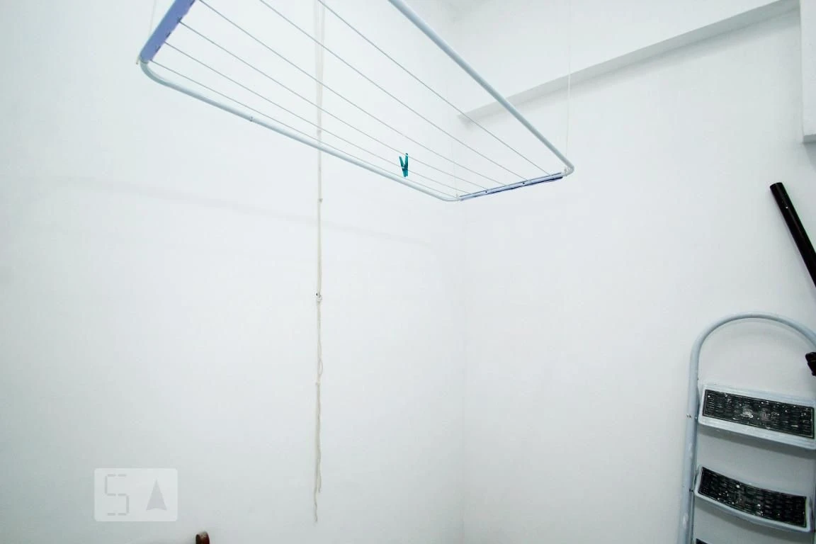 Washing machine in a 2-bedroom apartment, 74 m² — photo 8