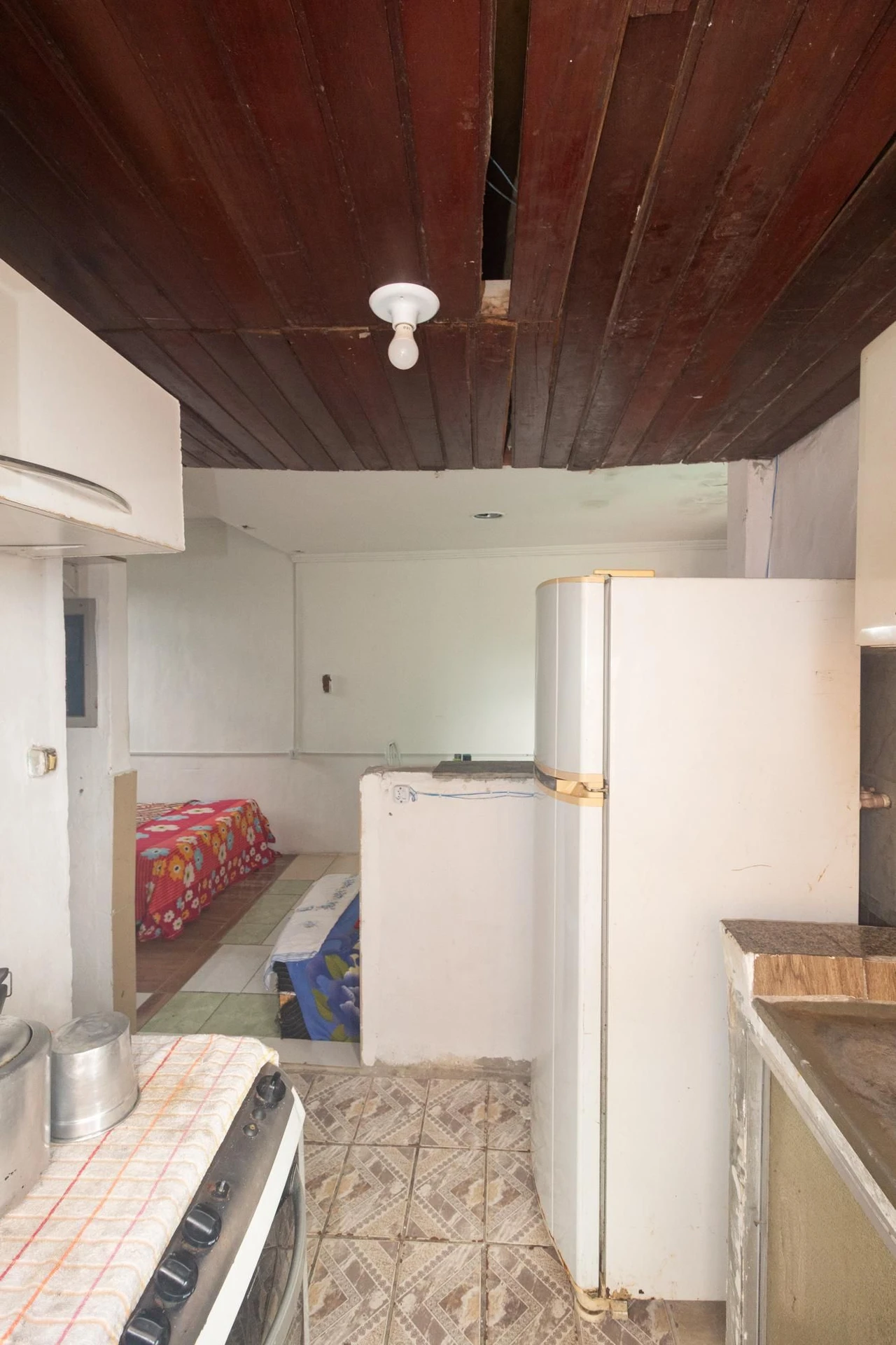 Casa mobiliada com 1 quarto e jardim privativo — photo 27