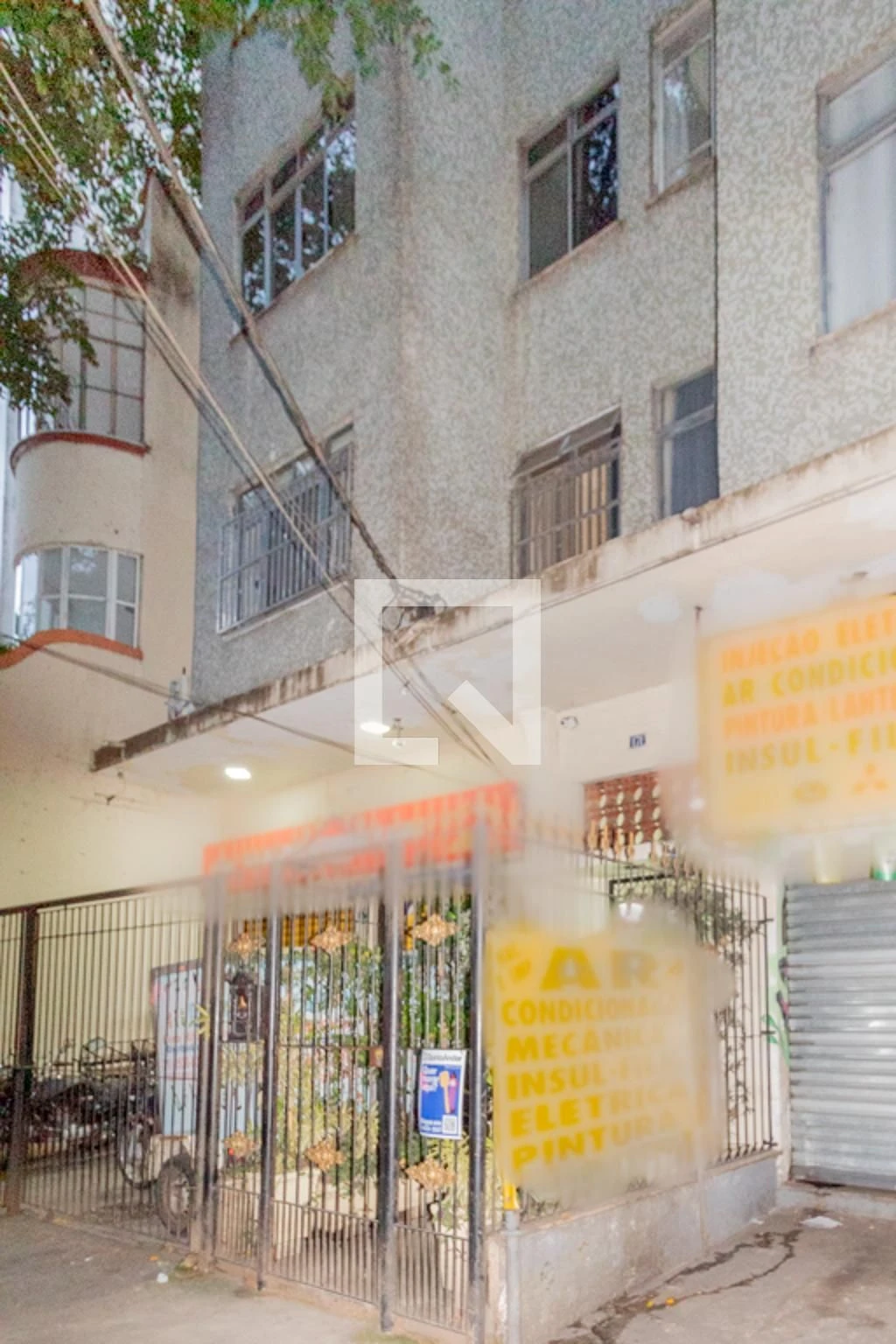 Private BBQ in a one-bedroom apartment, 32 m² — photo 11