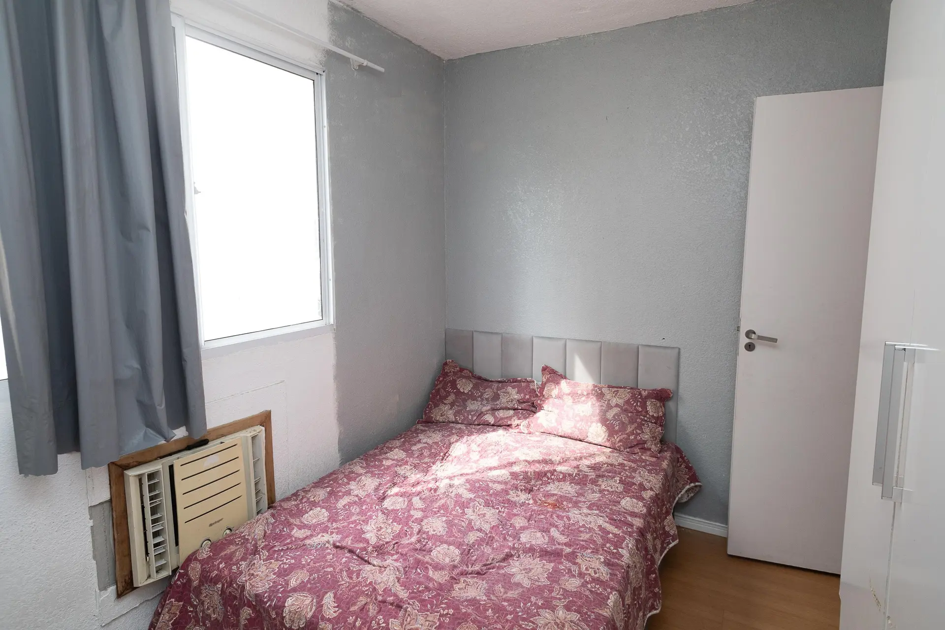 Apartamento mobiliado com 2 quartos e 1 banheiro — photo 8
