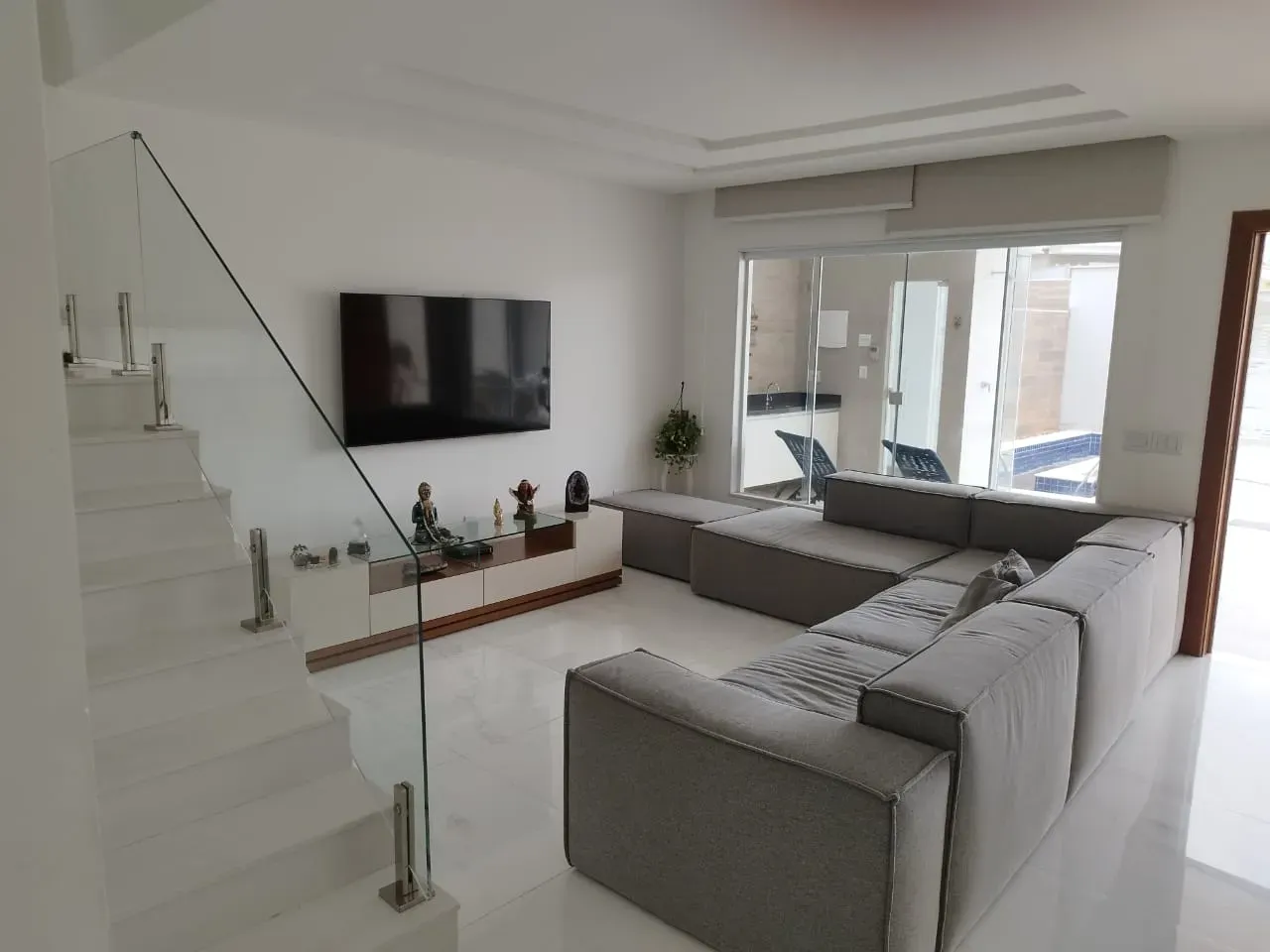 Casa com 6 quartos e 5 suítes com jardim privativo — photo 11