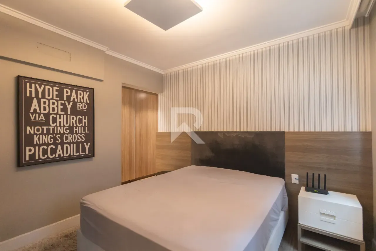 Apartamento com 3 suítes e churrasqueira privativa — photo 29