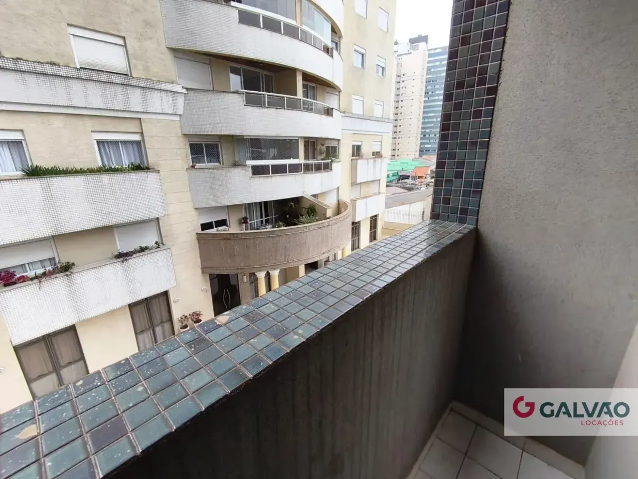 Studio com 1 quarto, varanda e 43 m² — photo 6