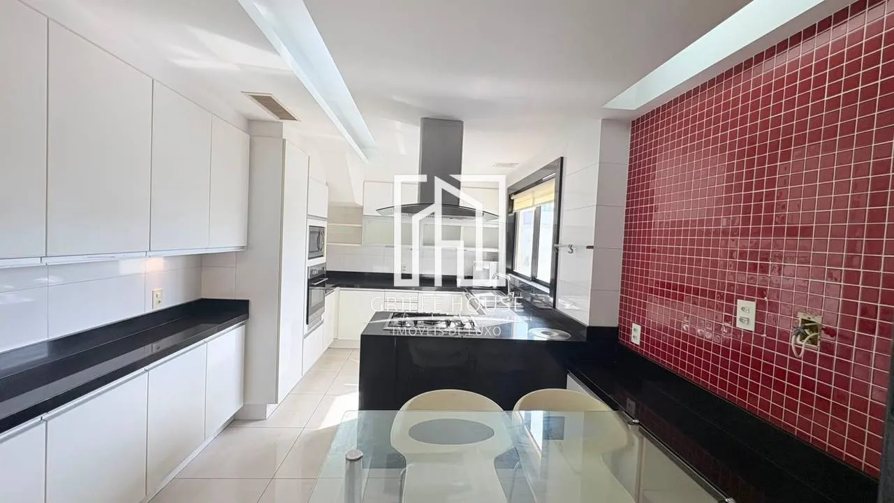 Меблированный дуплекс-пентхаус 390 м² с 4 спальнями — photo 21