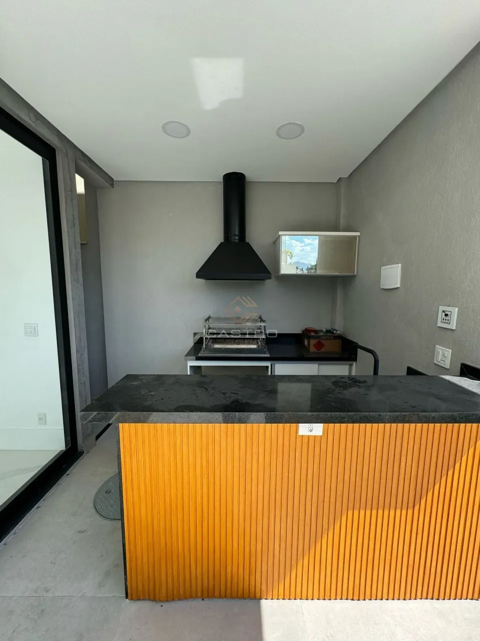 Casa em condomínio com 3 quartos e cozinha integrada — photo 17