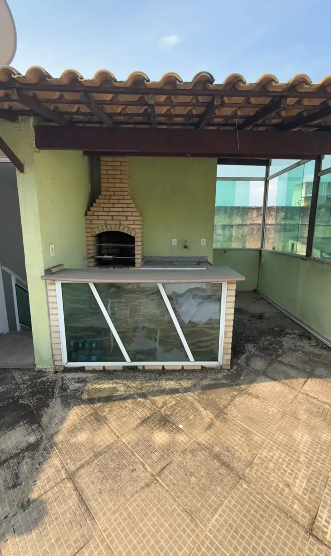 Casa de 3 dormitorios con balcón gourmet en Rio de Janeiro — photo 3