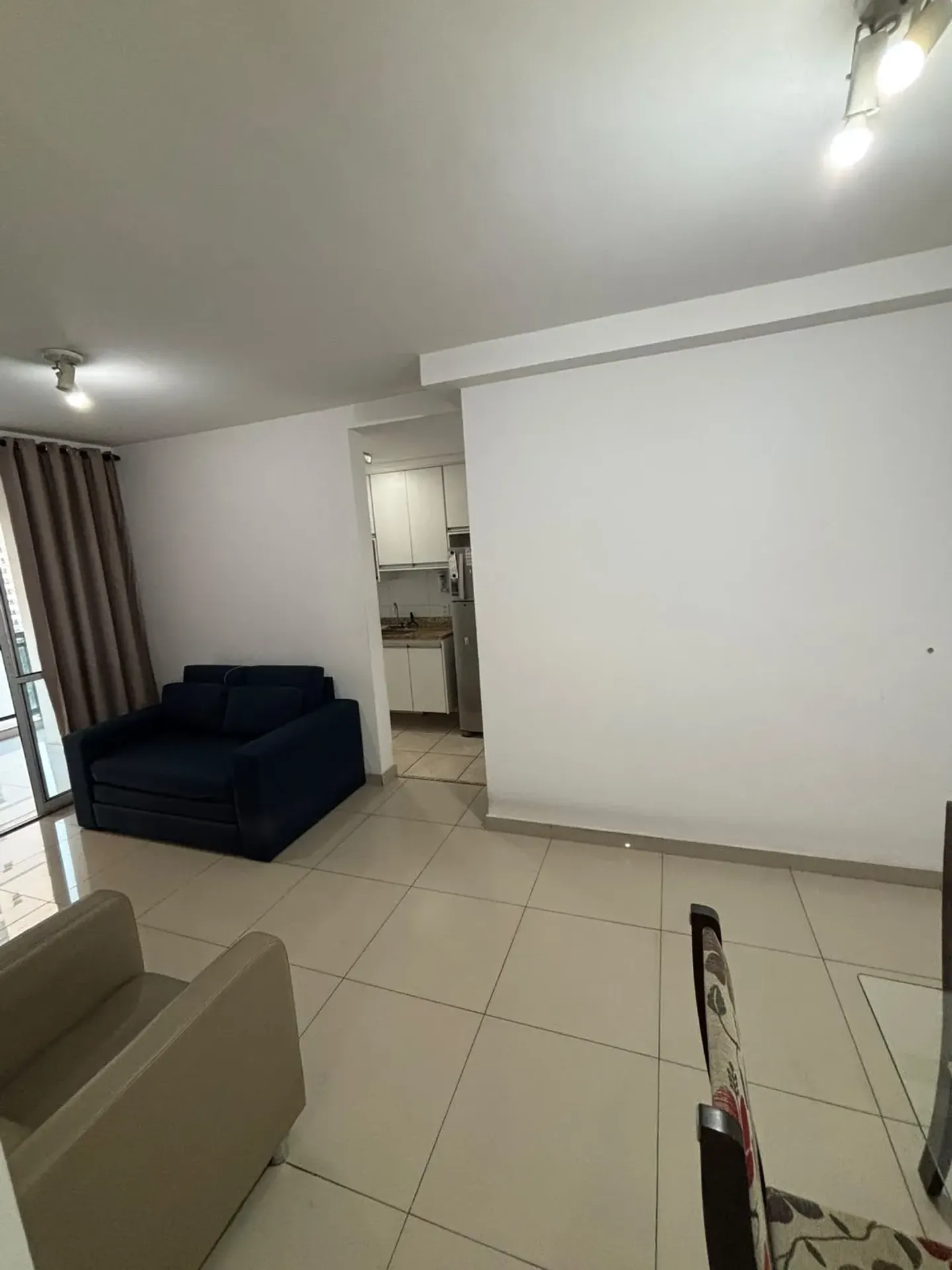Furnished apartment, 70 m², with a washing machine — photo 21