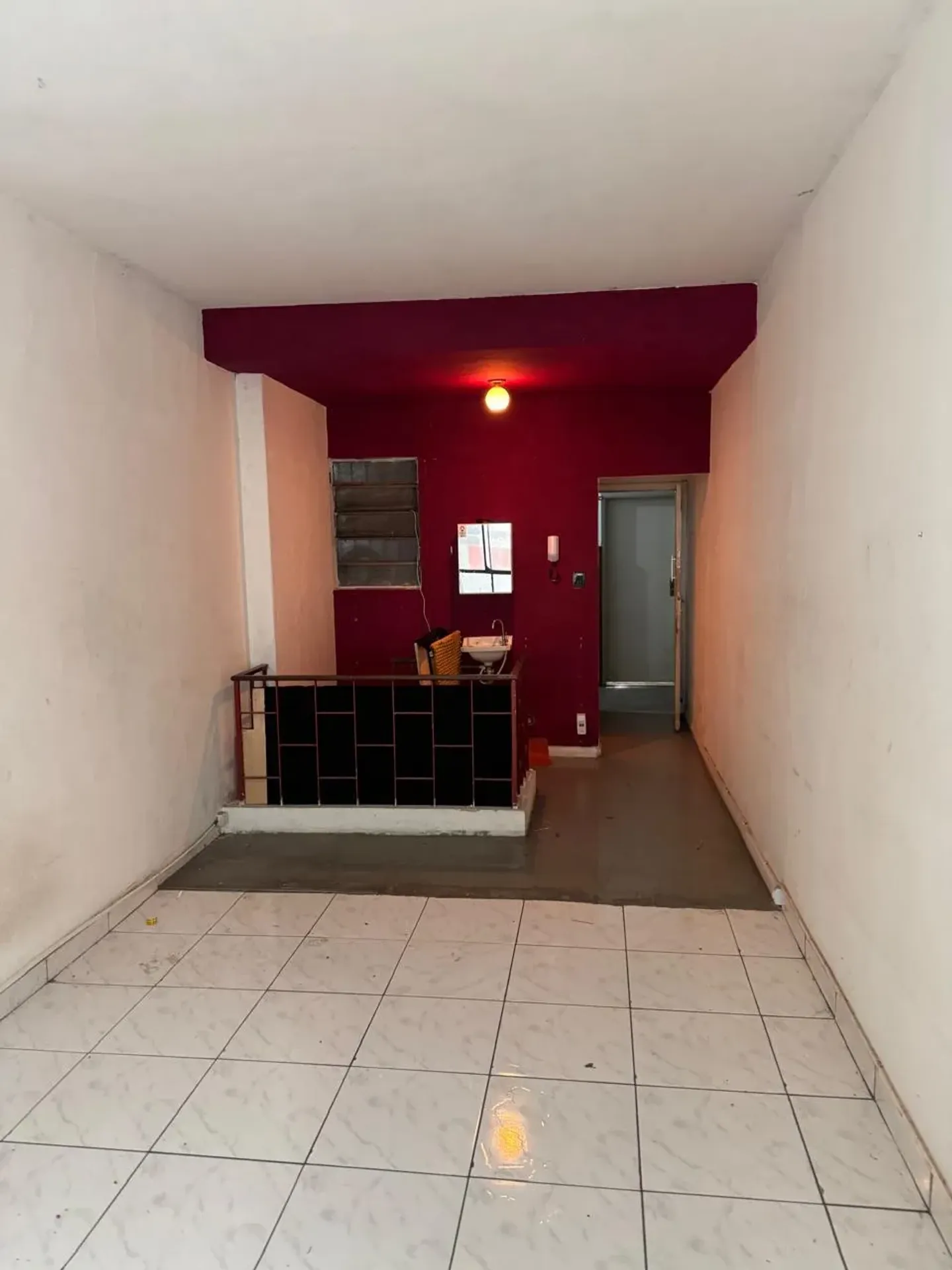 Apartamento de 1 quarto e 60 m²