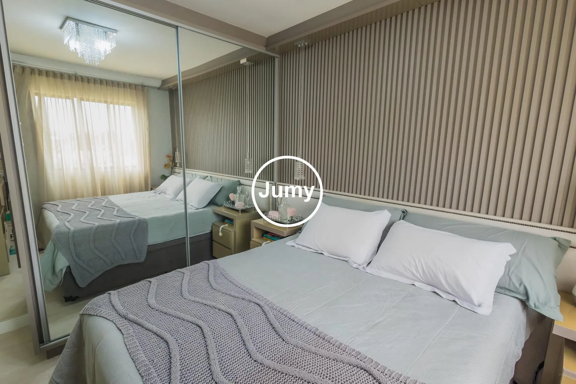 Furnished duplex apartment with 3 bedrooms and 2 parking — photo 8
