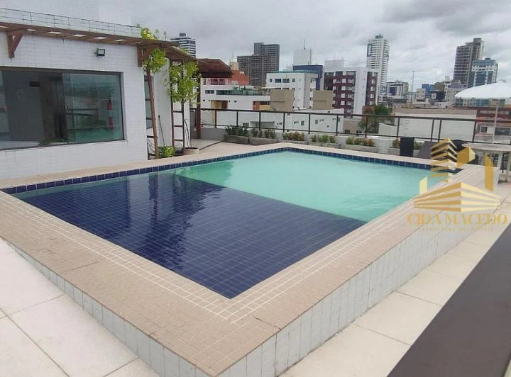 1-bedroom apartment with 35 m² and balcony grill — photo 7