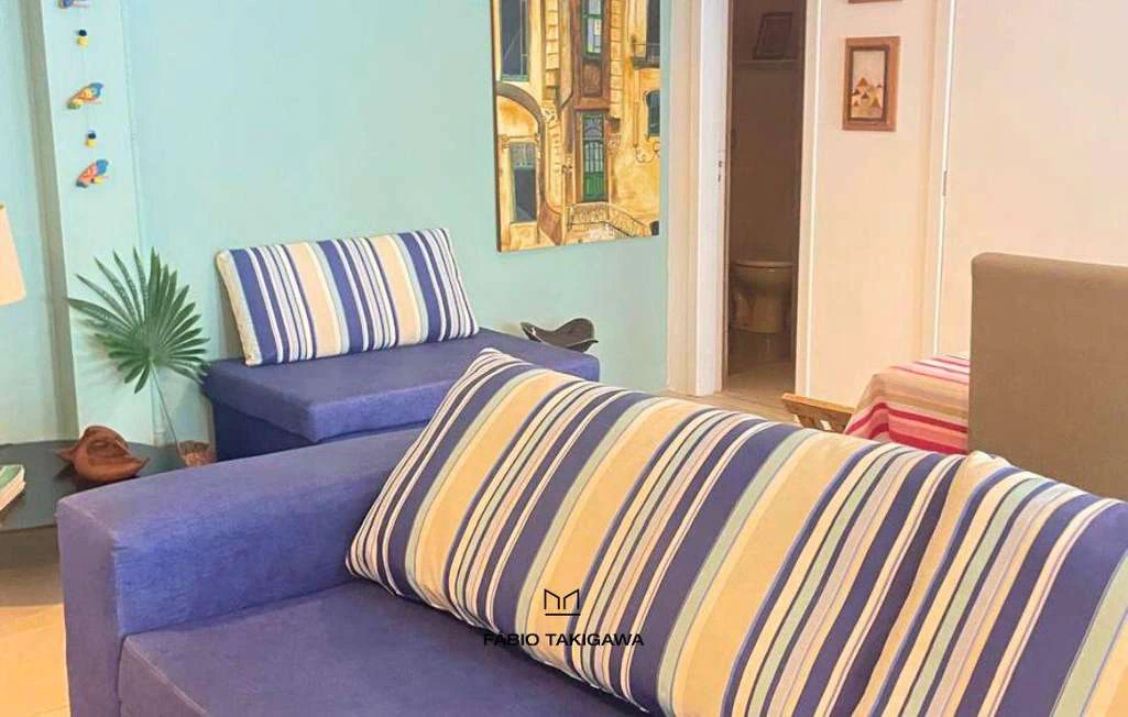 Apartamento com 1 dormitório, 89 m² e 1 vaga — photo 4