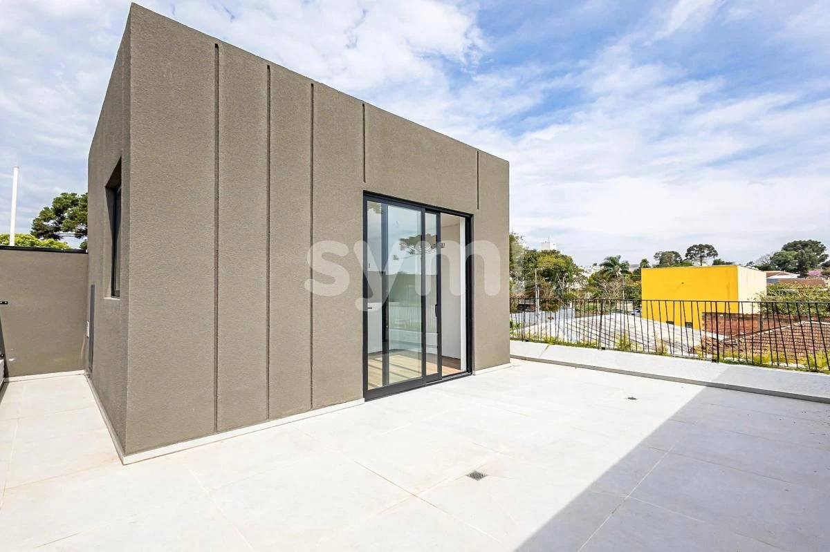 3-bedroom house, 1 with its own bathroom, 138 m², Curitiba — photo 6