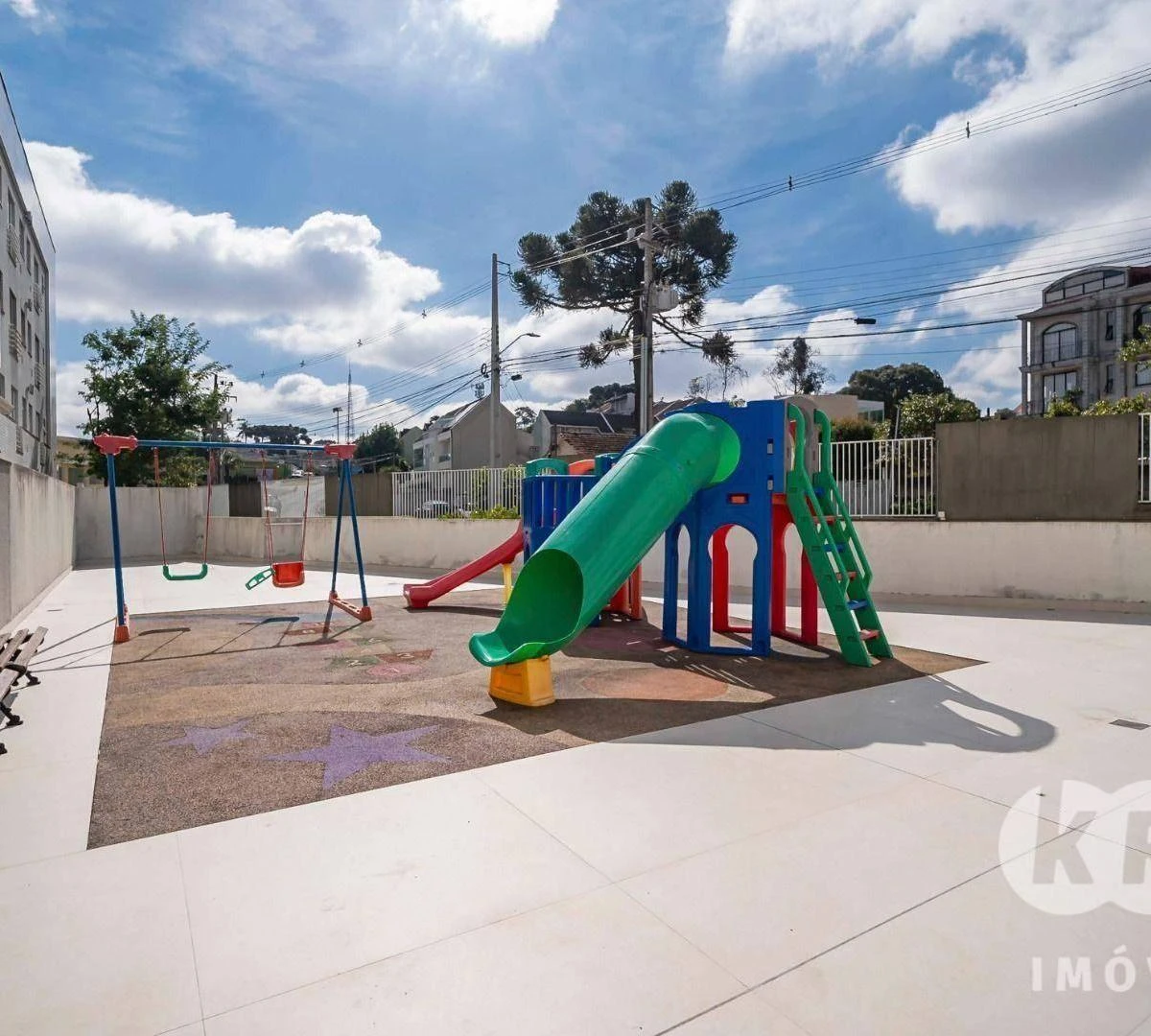 Apartamento mobiliado de 2 quartos com varanda gourmet — photo 15