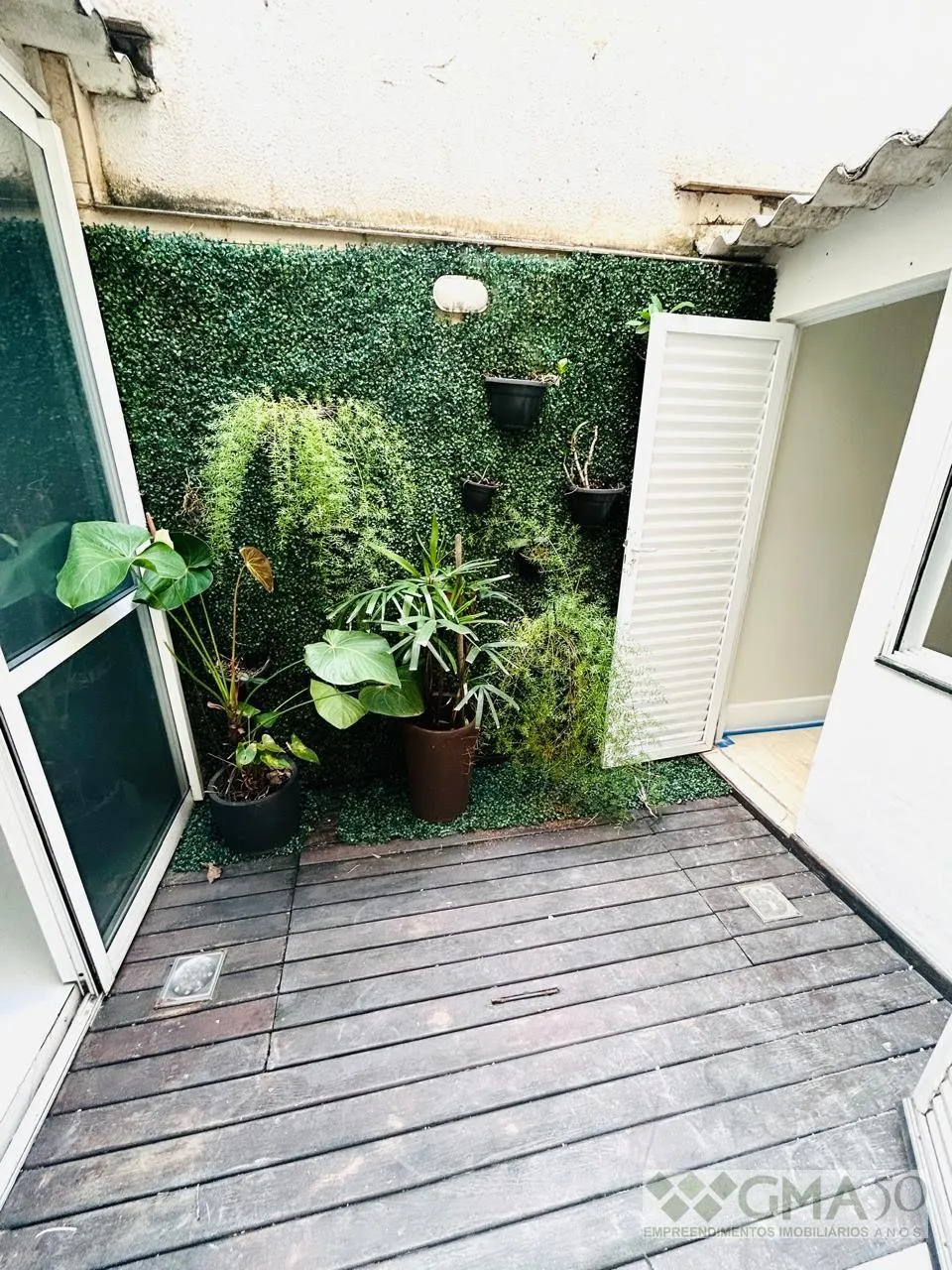 Apartamento com 3 quartos e cozinha fechada a gás — photo 11