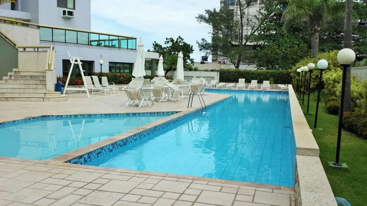 Apartamento mobiliado com 1 quarto e varanda fechada — photo 11