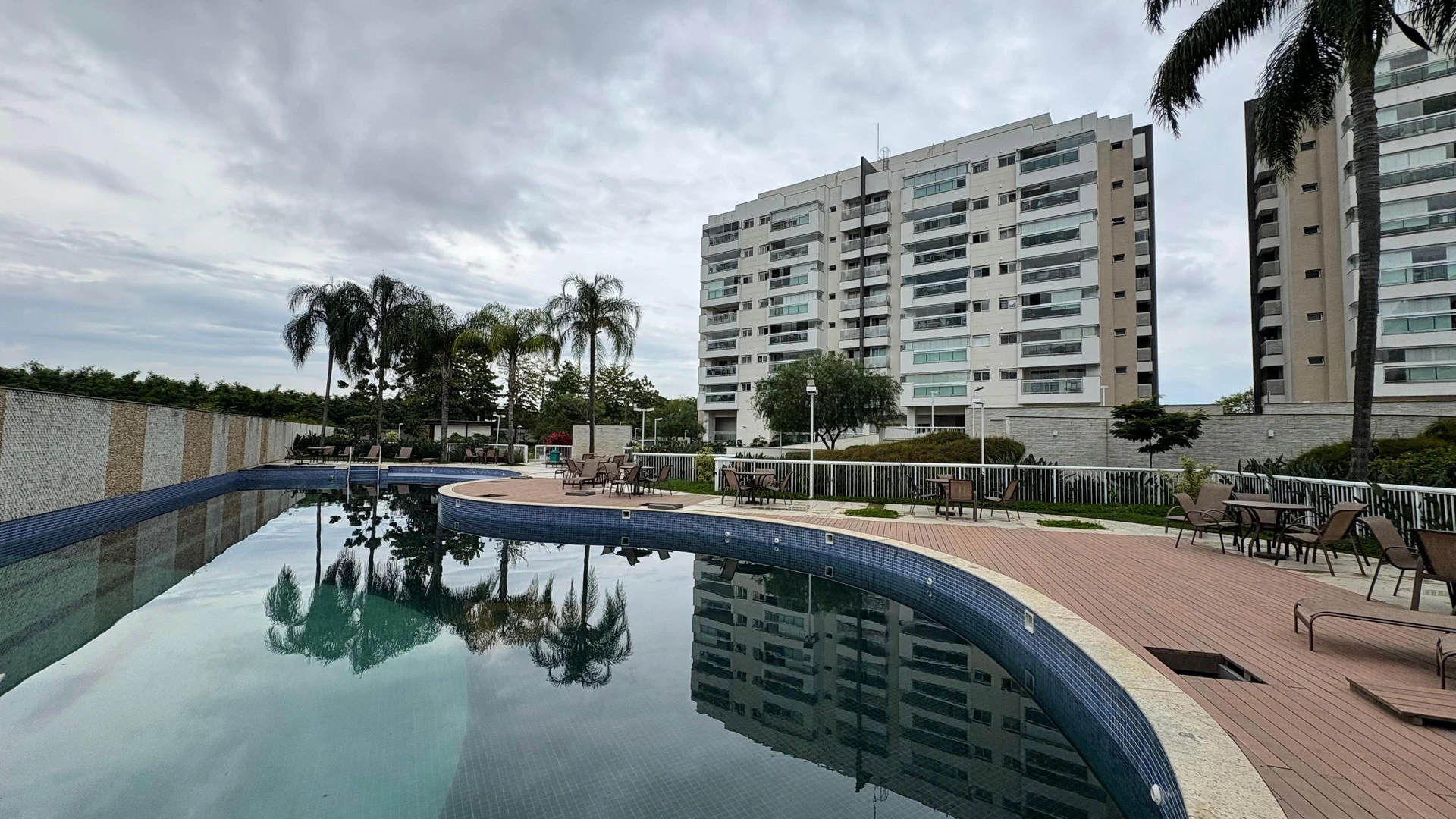 Water view in a 3-bedroom apartment, 85 m² — photo 73