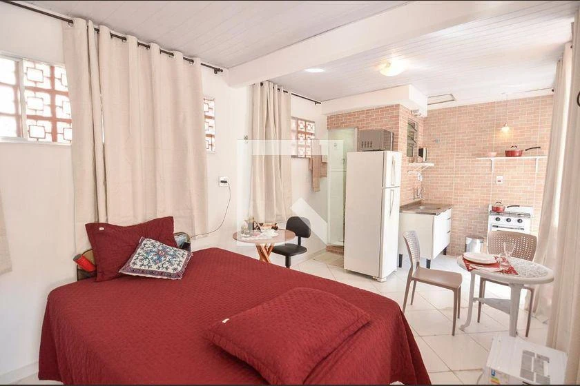 Apartamento amueblado con 1 dormitorio y 22 m² — photo 12