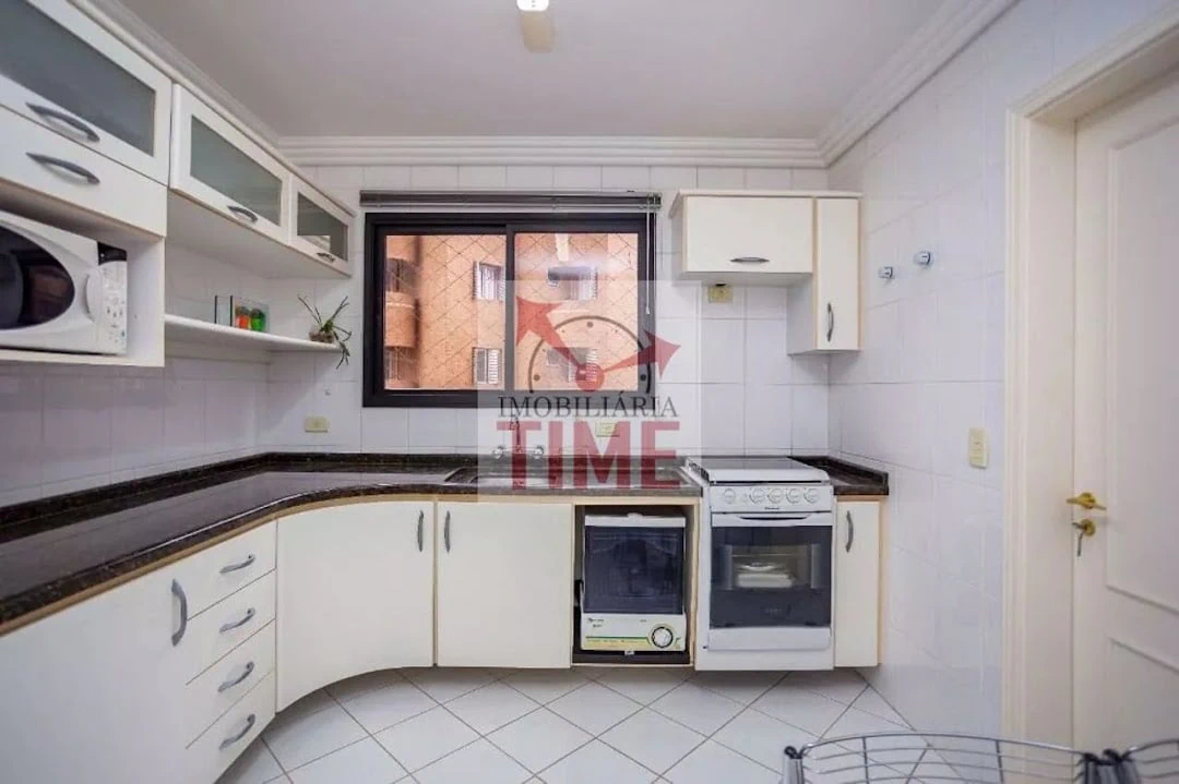 Квартира з 3 спальнями та пральною машиною, Куритиба — photo 25