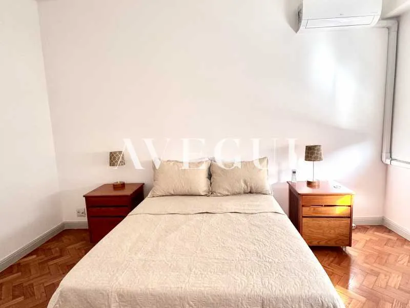 Apartamento de 3 quartos com varanda envidraçada, Copacabana — photo 8