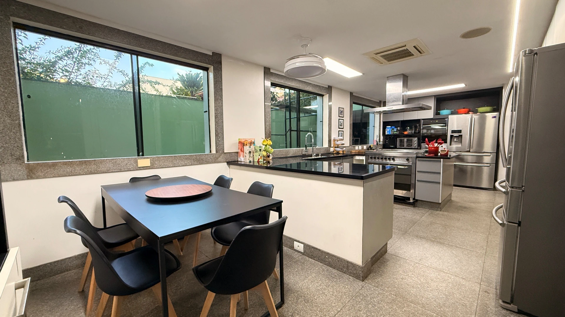 Casa mobiliada com 4 suítes e área gourmet privativa — photo 5