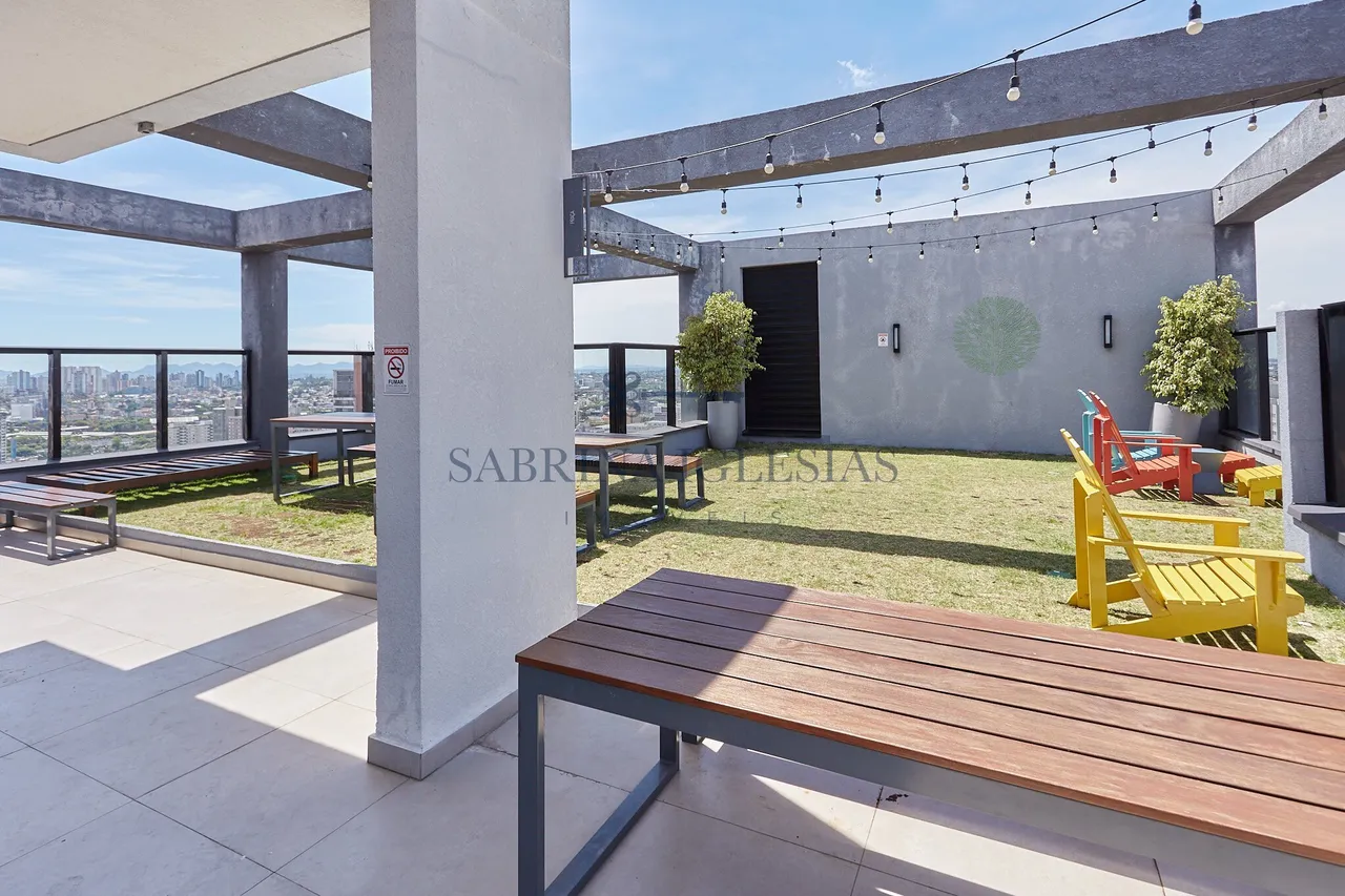Apartamento mobiliado de 1 quarto com suíte e 50 m² — photo 20