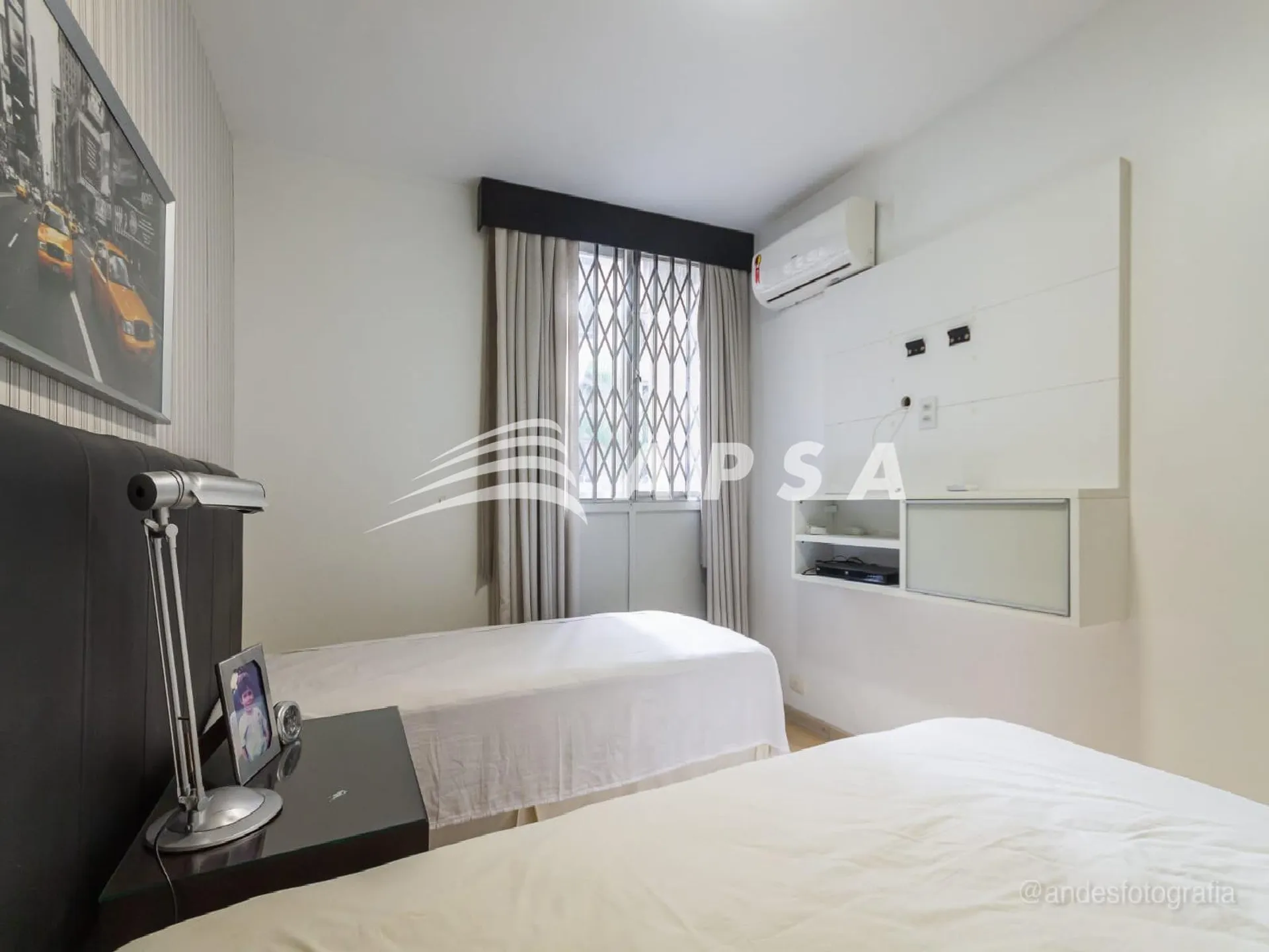 Apartamento mobiliado de 129 m² com 3 quartos e 2 banheiros — photo 11