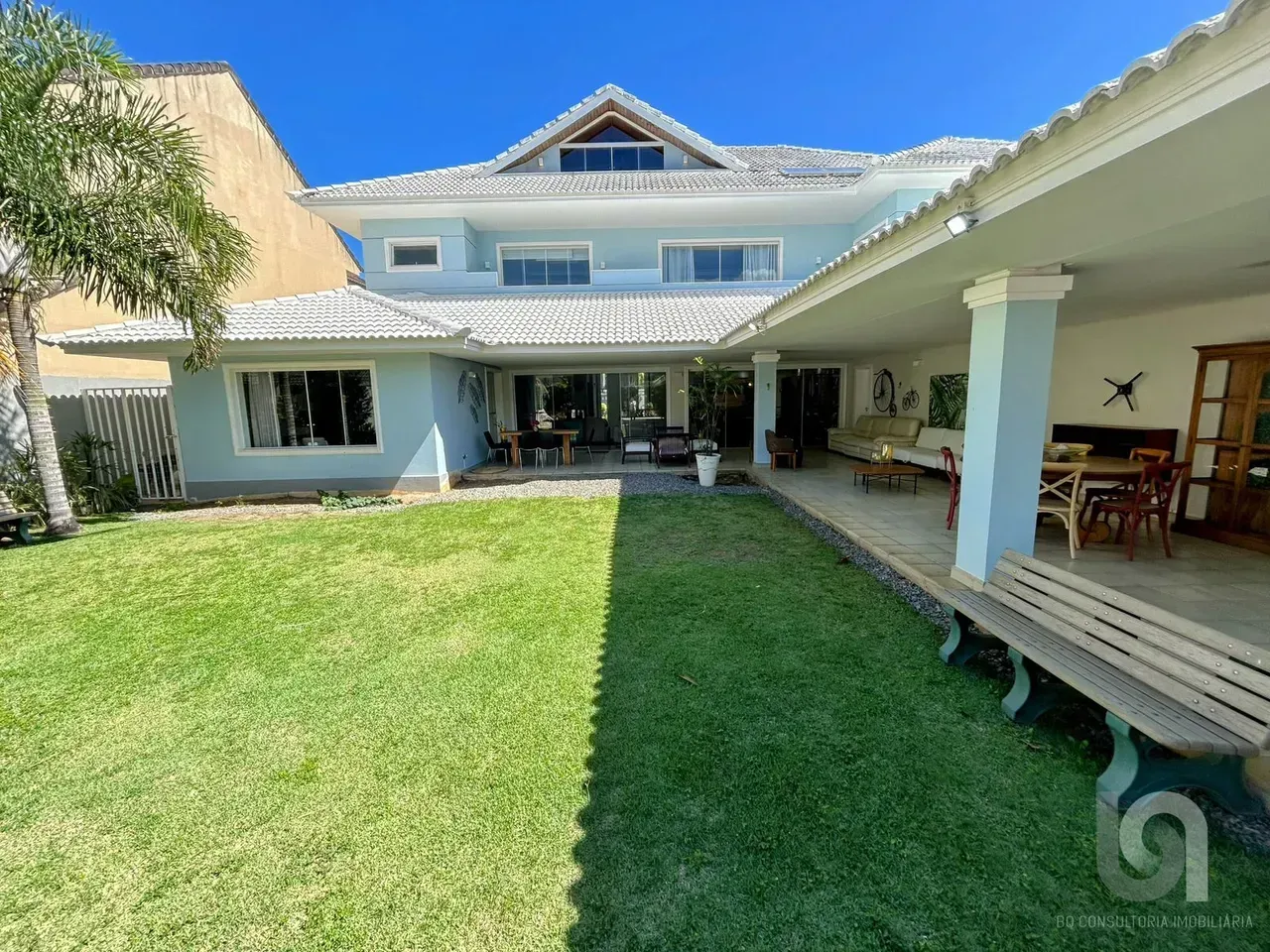 Furnished house with 5 bedrooms and open-air pool — photo 23