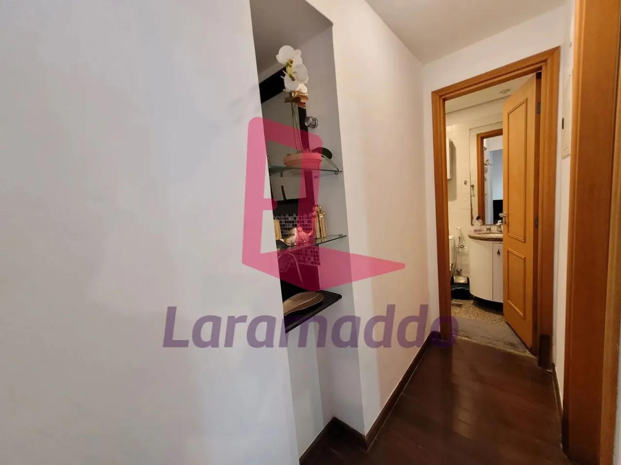 Furnished 1-bedroom, 1-bath apartment with 40 m² — photo 11