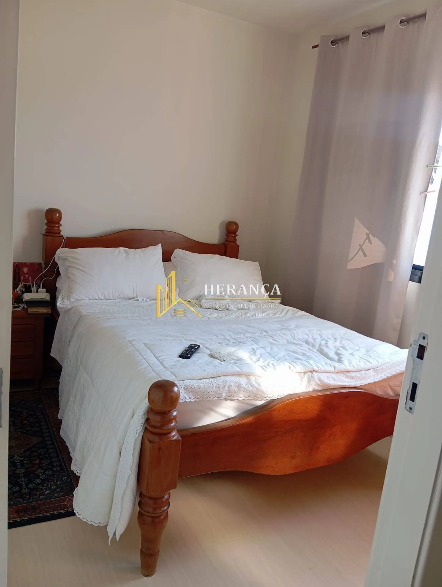 Apartamento com máquina de lavar e 3 quartos — photo 10
