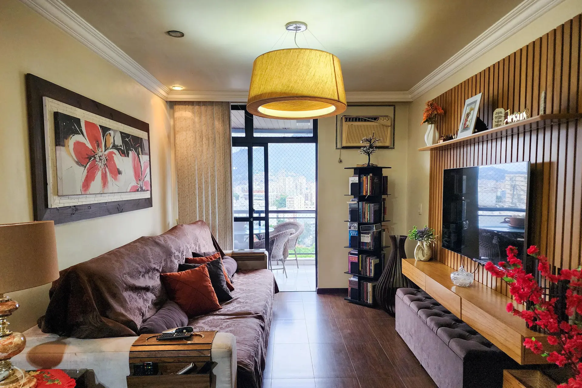 Apartamento para locação com 2 quartos, varanda e 2 banheiros — photo 19